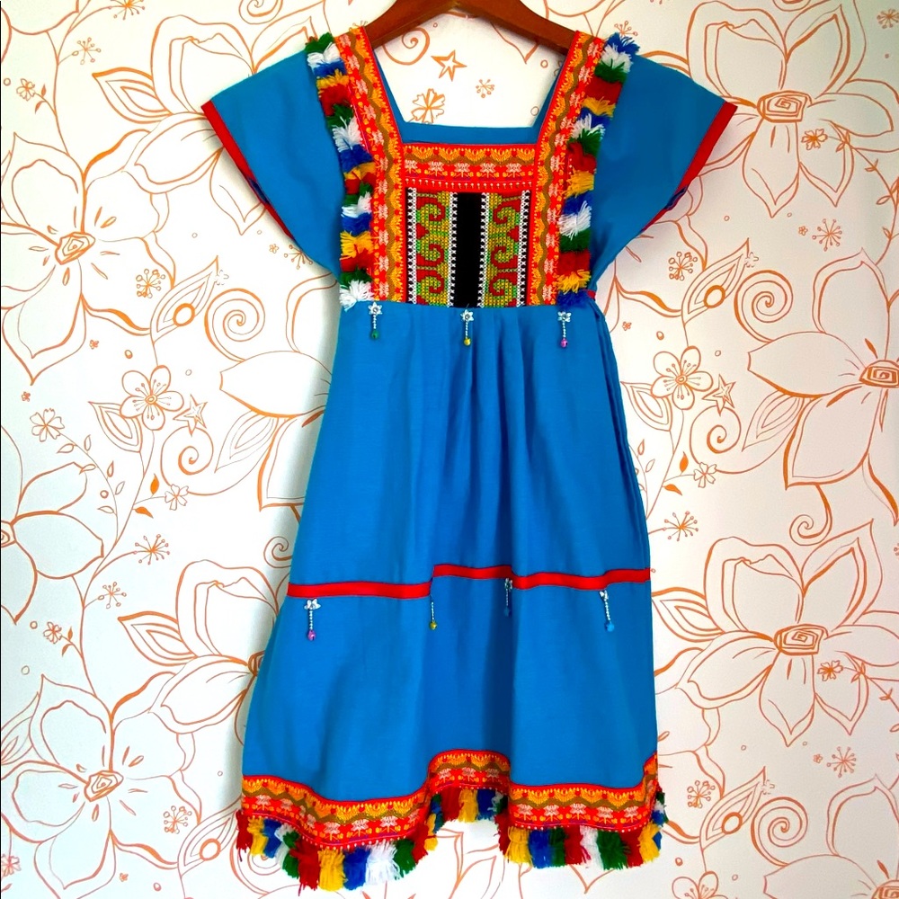 Traditional Thai Dress